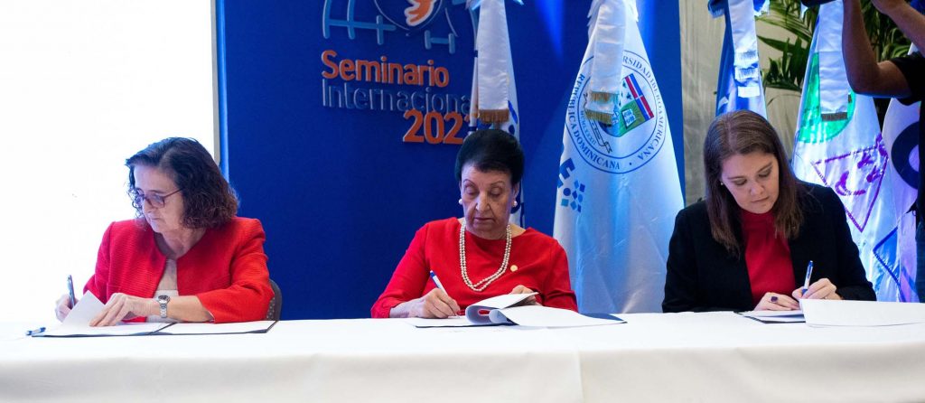 Inaipi Unibe y Unicef renuevan acuerdo para trabajar en la medicion del desarrollo infantil