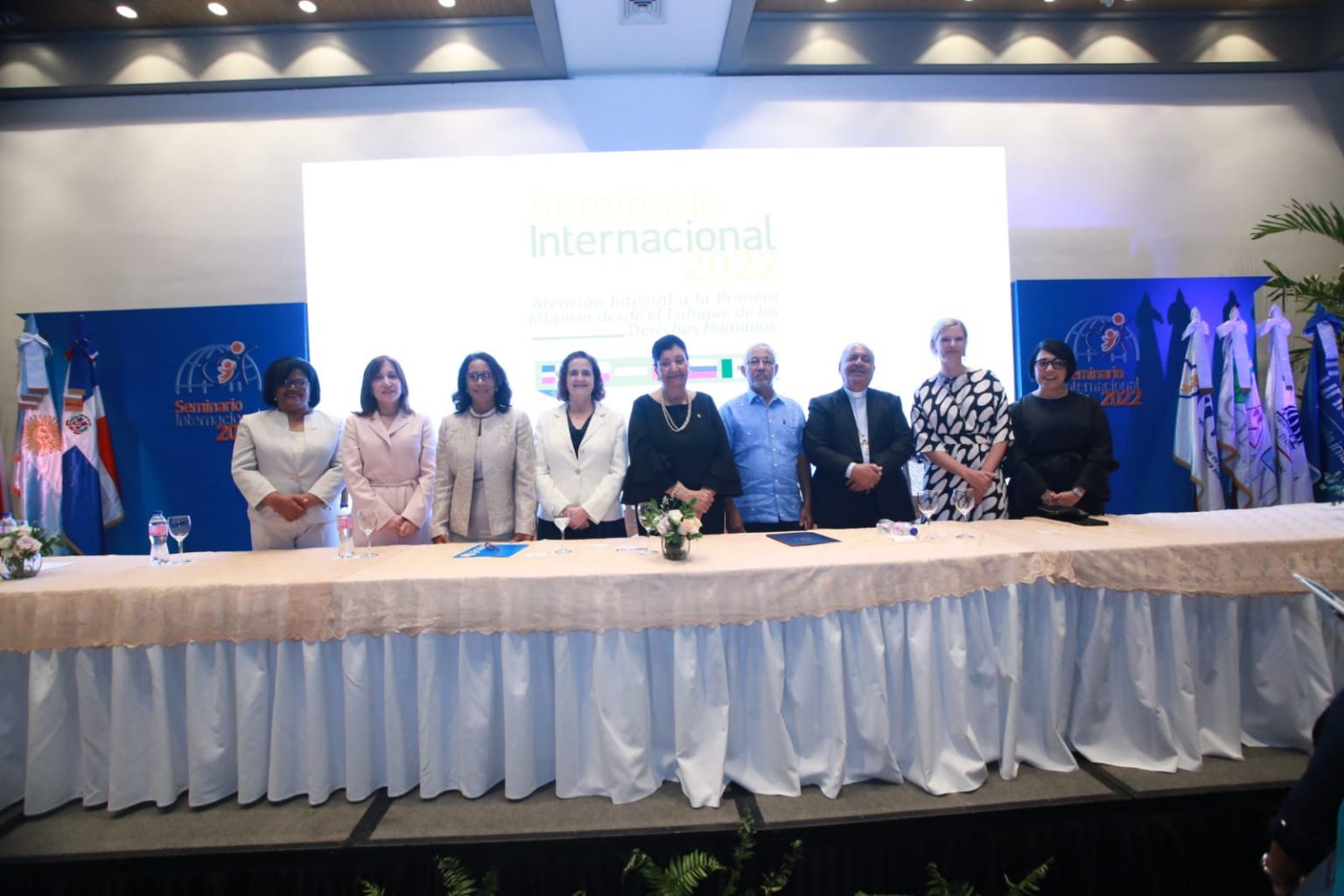 Inaipi apertura Seminario Internacional