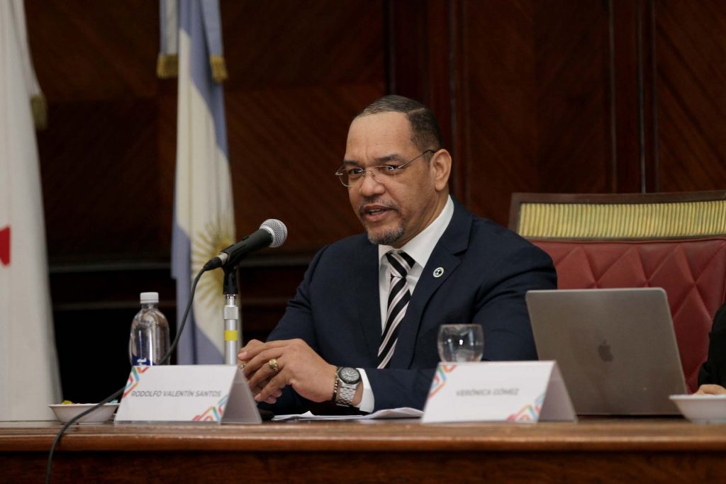 Director de Defensa Pública es ratificado como Coordinador del Caribe de la AIDEF Juan Carlos Nunez