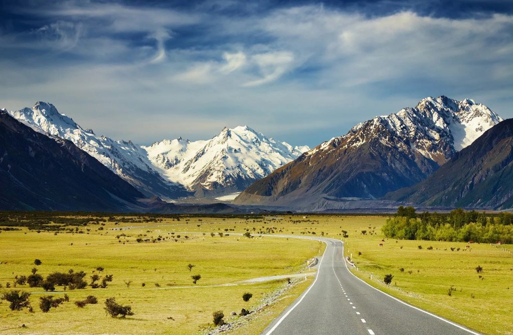 Los 5 países más seguros para refugiarse en caso del fin del mundo Nueva Zelanda