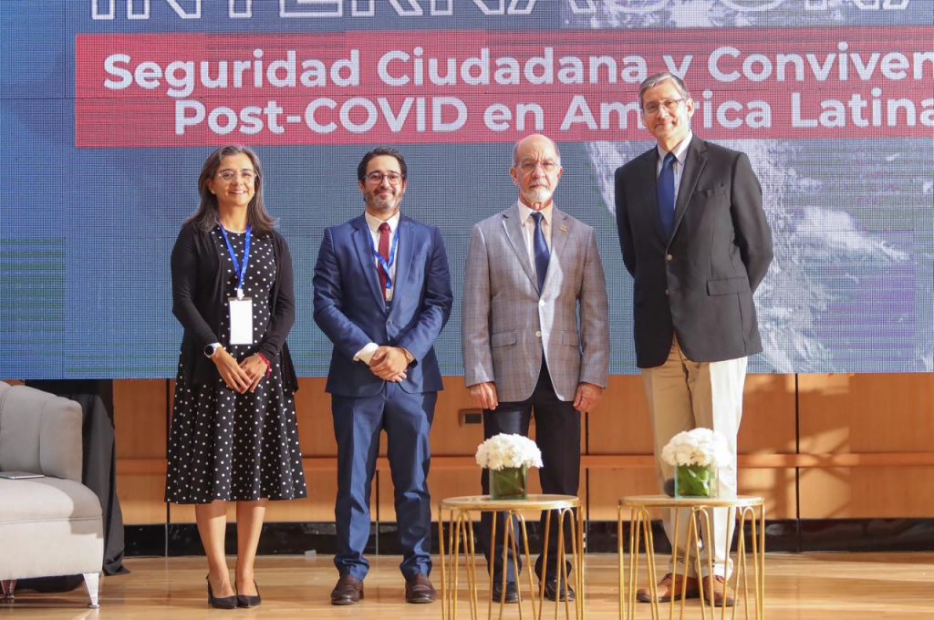 Seminario Internacional sobre Seguridad Ciudadana Post Covid en America Latina1