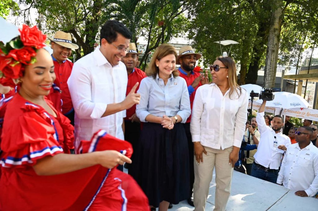 Turismo interno llega con alegria a Bonao