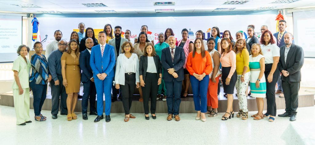 UAPA y AECID concluyen proyecto para recuperacion de micros y pequenos empresarios