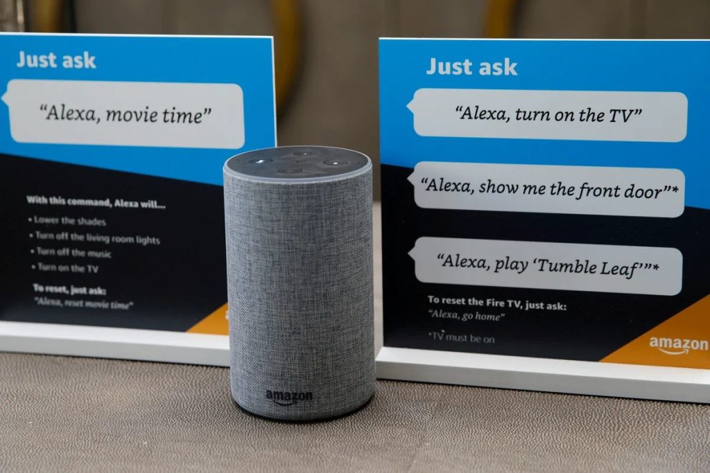 l Alexa de Amazon