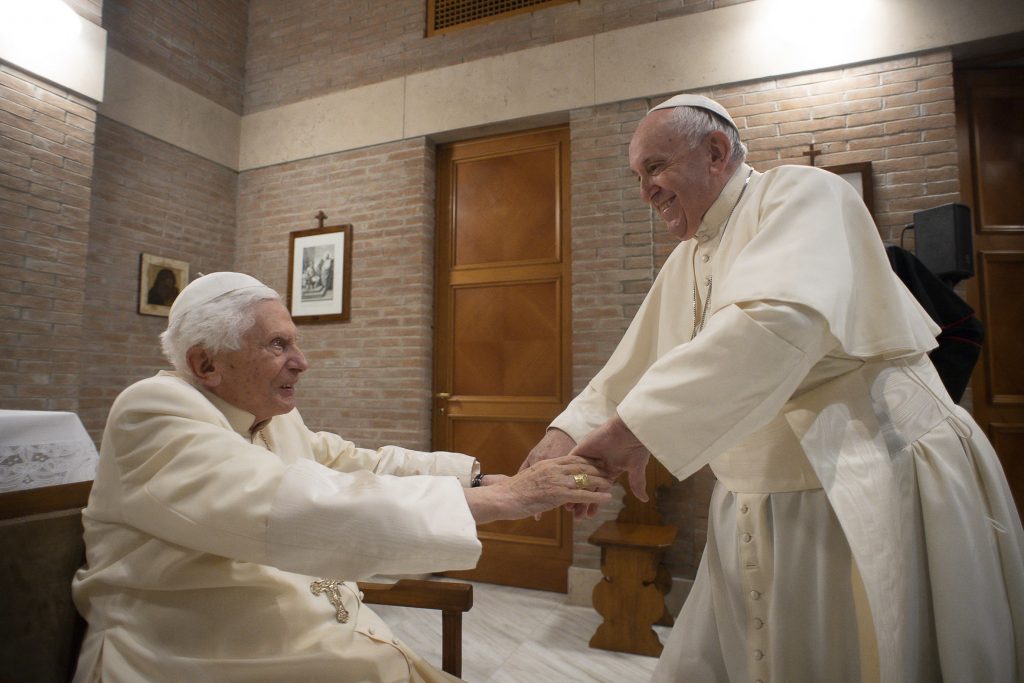 Benedicto 16
