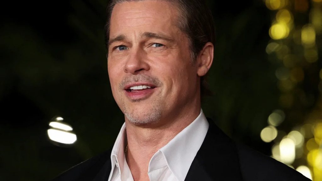 Brad Pitt cumple anos eljacaguero