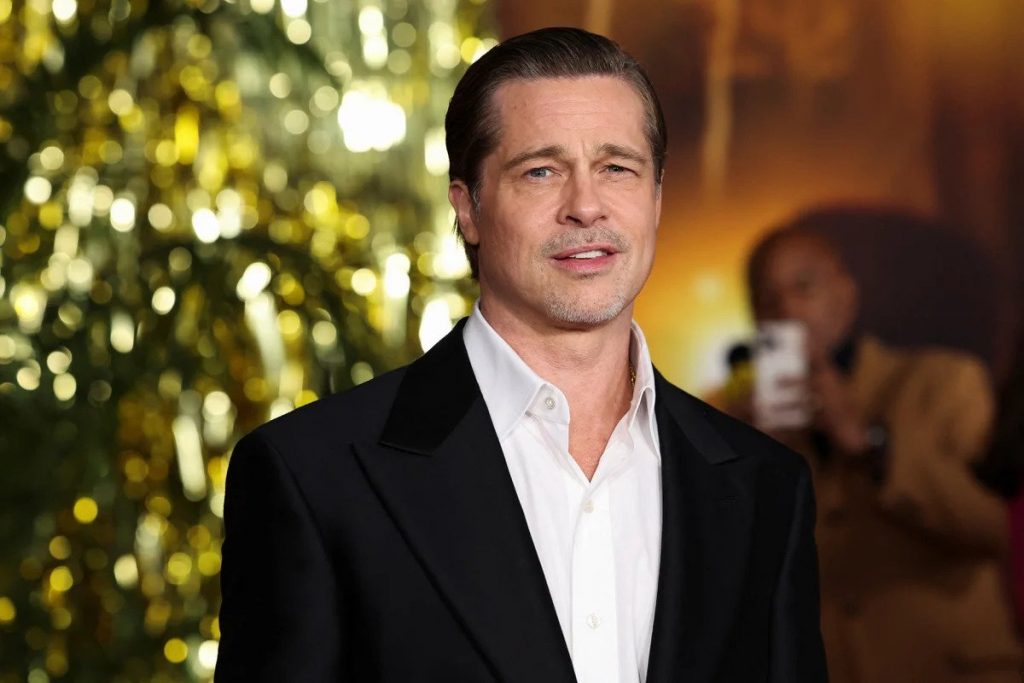 Brad Pitt cumple anos eljacaguero4