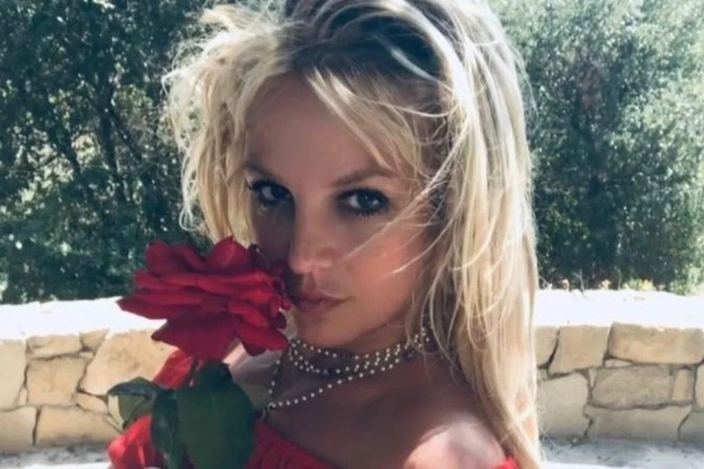 Britney Spears volvio a Instagram con una misteriosa foto en medio de especulaciones
