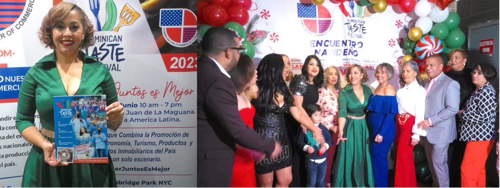 Camara Dominico Americana de Comercio lanza