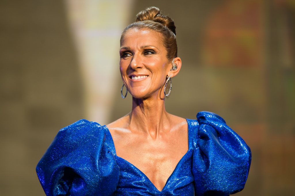 Celine Dion anuncia que padece una enfermedad neurológica que no tiene cura Celine Dion