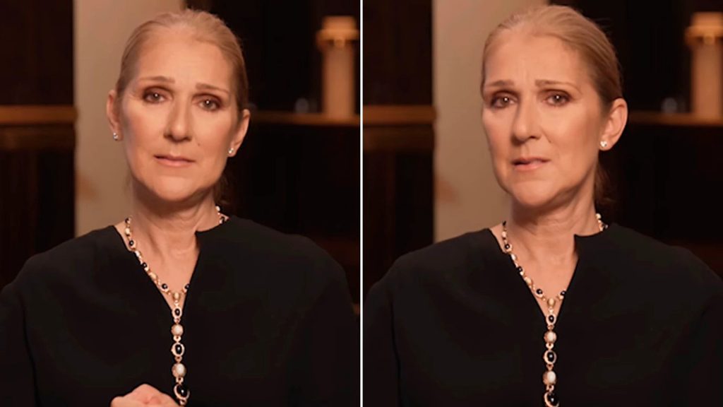 Celine Dion anuncio que padece una grave e incurable enfermedad neurologica