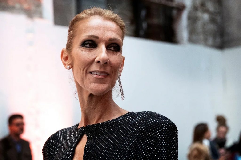 Celine Dion anuncio que padece una grave e incurable enfermedad neurologica1