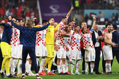 Croacia derroto a Marruecos y se quedo con el tercer puesto del Mundial 2022a