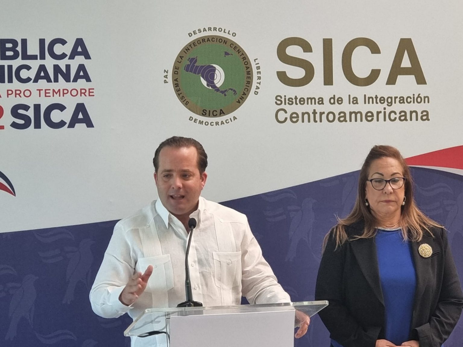Cumbre del SICA en Santiago1