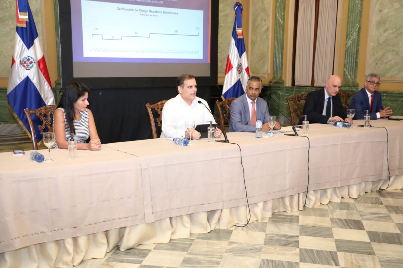 Gobierno dominicano afirma logra hito al alcanzar la mejor calificacion crediticia