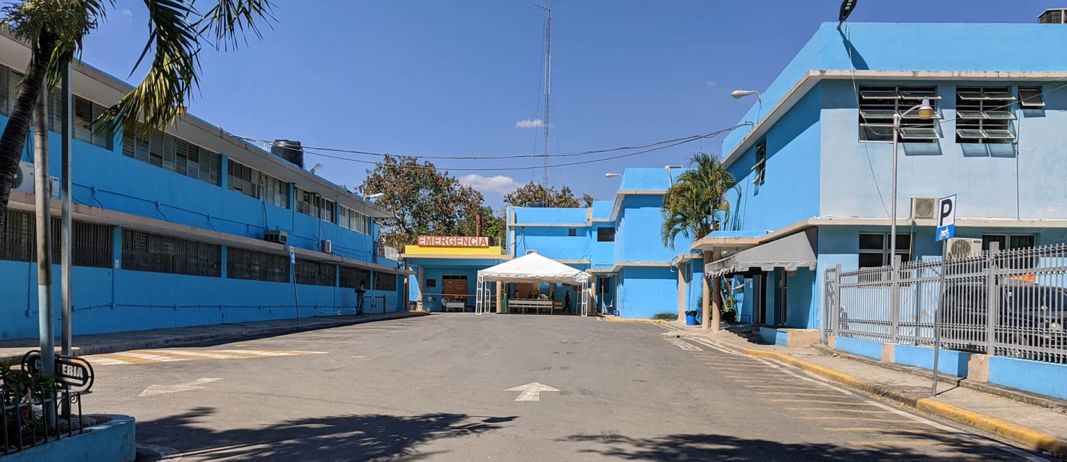 Hospital San Vicnete de Paul