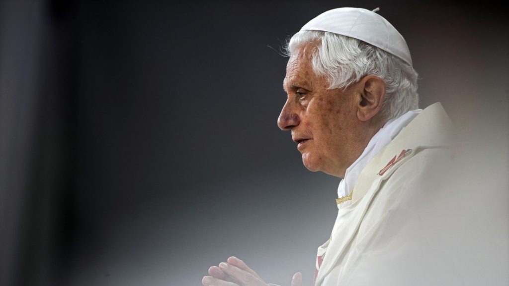 Muere Benedicto XVI el primer pontifice en renunciar al cargo en seis siglos