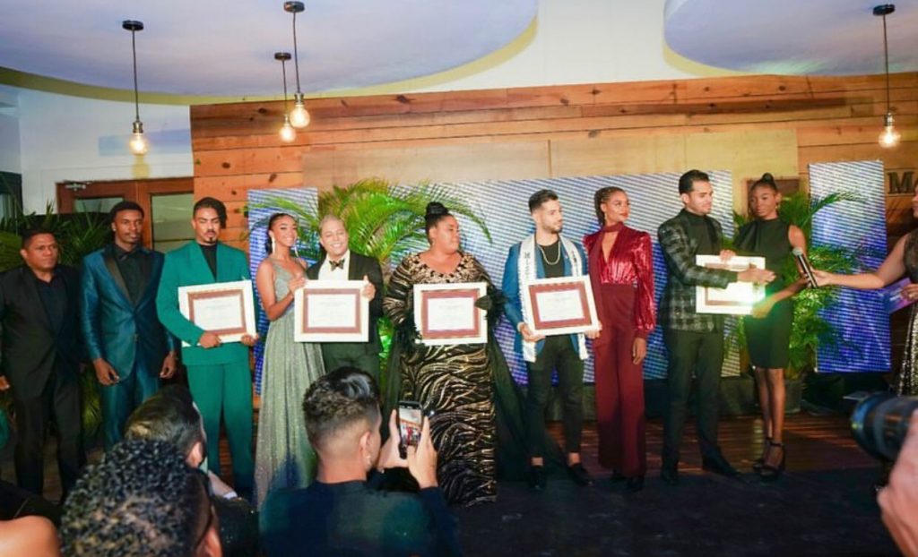 Premios La Flor celebra 9na edicion en La Romana