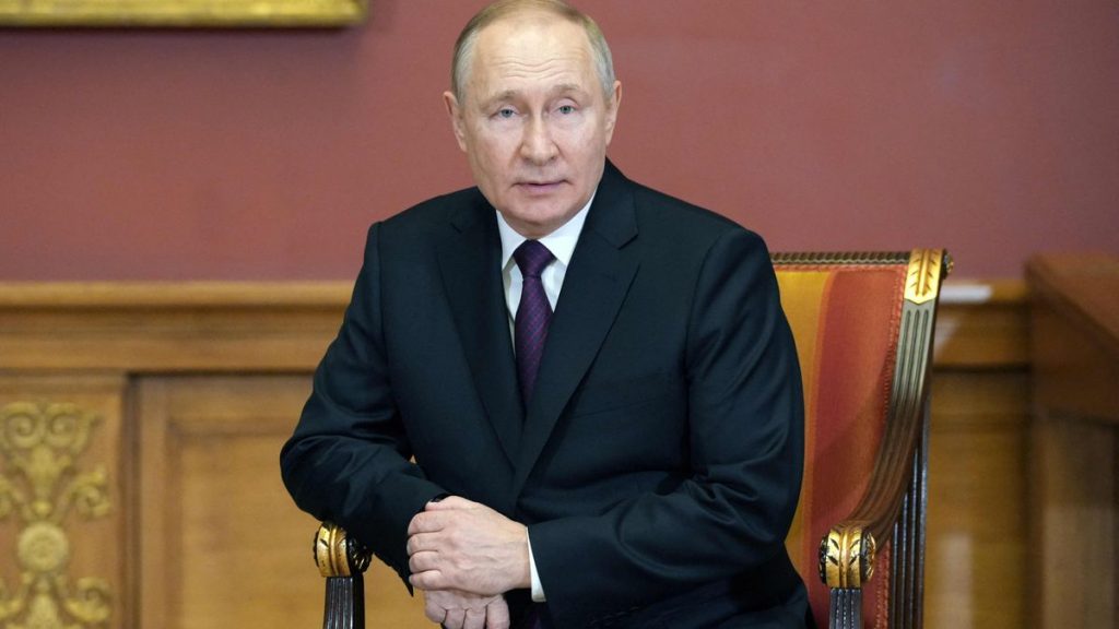 Putin prohibe el suministro de crudo ruso a los paises que se han sumado al tope de su precio