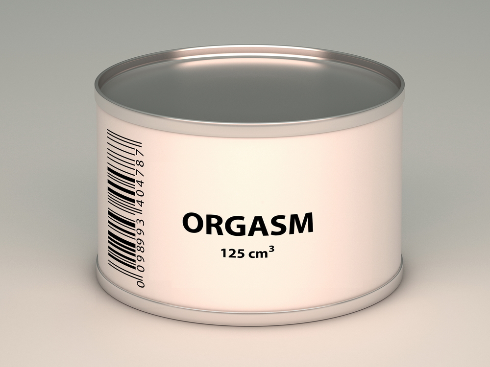 Vaginal orgasm 2