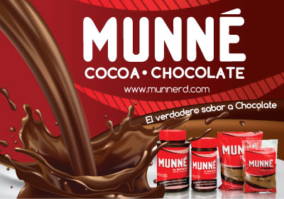 chocolate MUNNE