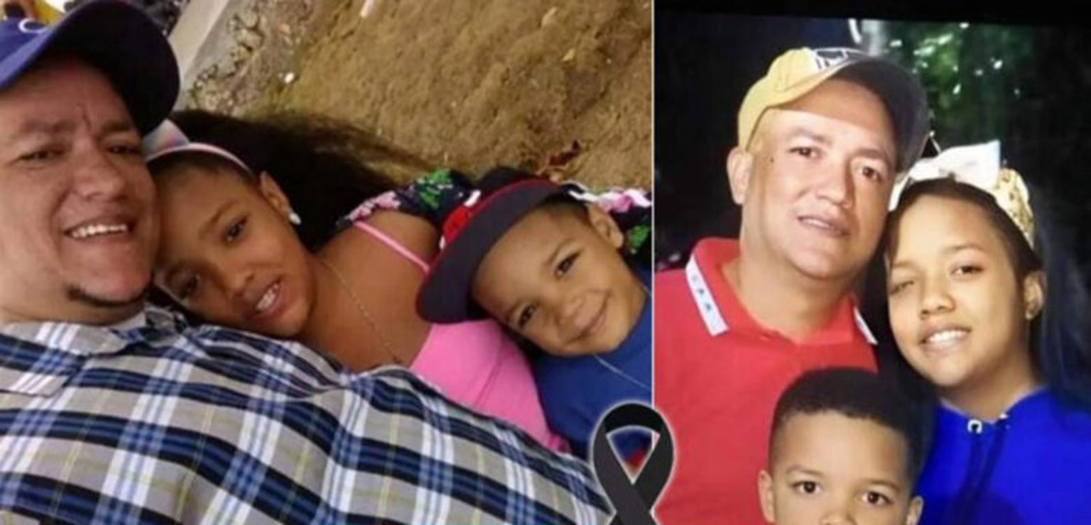 hombre mata a sus dos hijos de 7 y 14 anos y se suicida