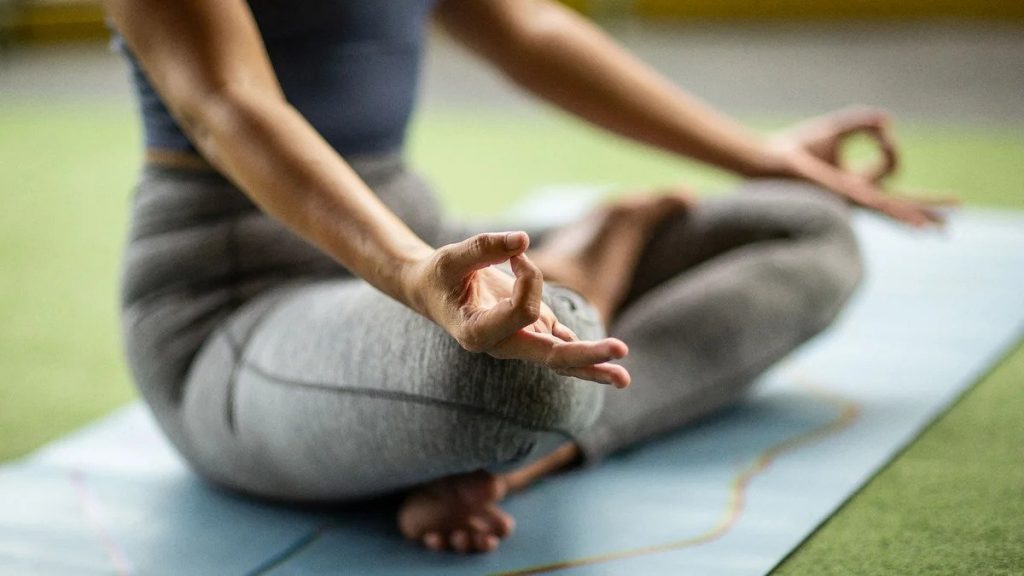 yoga es un aliado de la salud