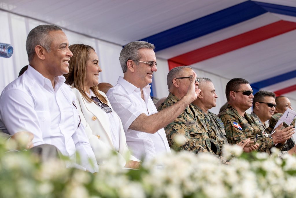 Presidente Abinader apertura Mes de la Patria con actos por 210 aniversario natalicio Juan Pablo Duarte Abinader apertura Mes de la Patria