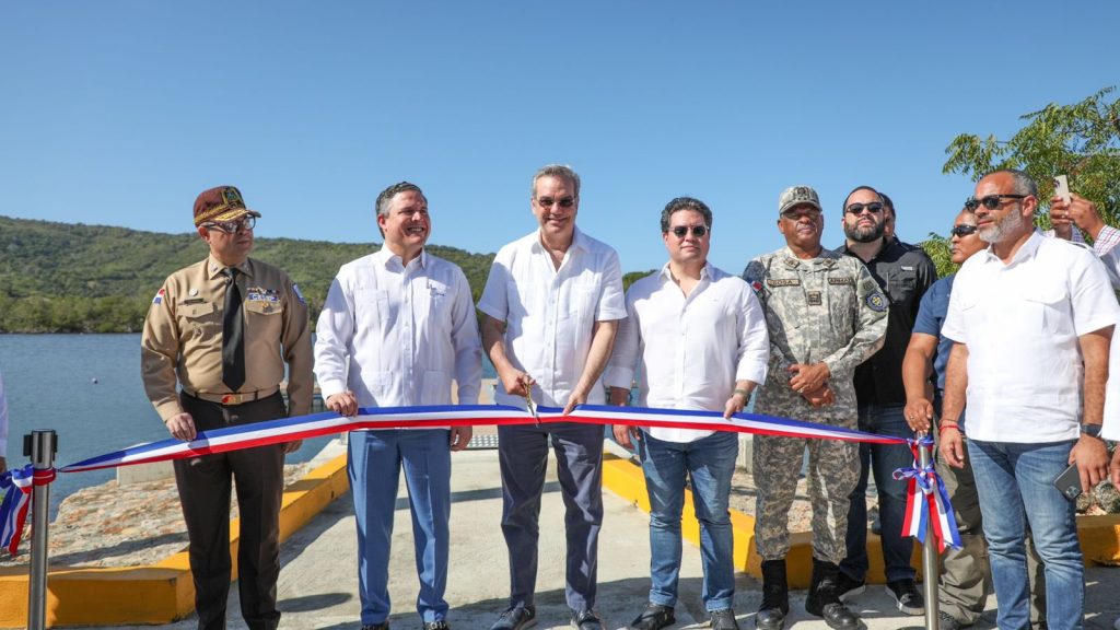 Presidente Abinader deja inauguradas ocho obras en Puerto Plata y una en Santiago Abinader deja inauguradas ocho obras en Puerto Plata y una en Santiago