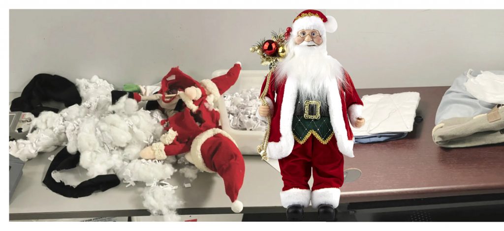 Adderly Santos Familia Mula dominicana arrestada en el JFK con cocaina en peluches