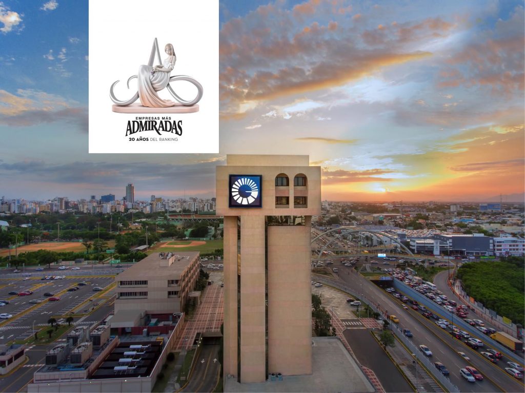 Grupo Popular sigue como empresa mas admirada por decimo ano