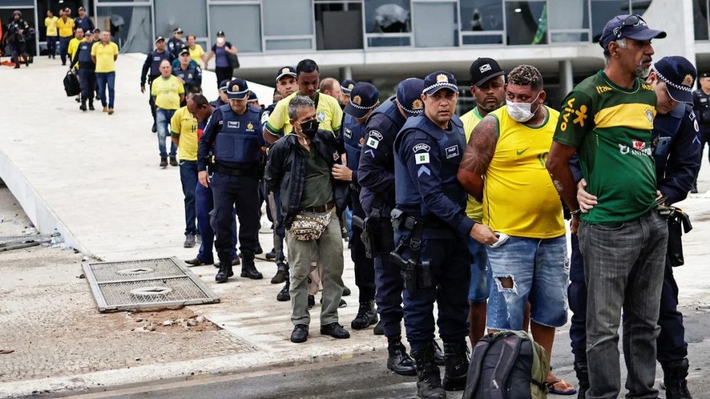 Intento de Golpe de Estado en Brasil EN VIVO