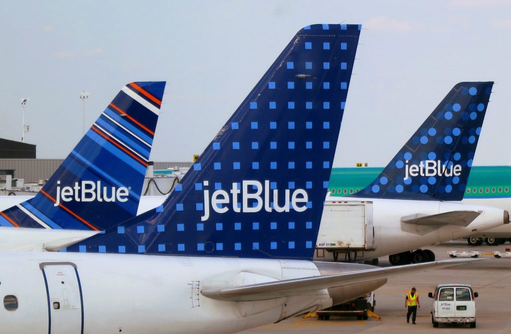 JetBlue eljacaguero