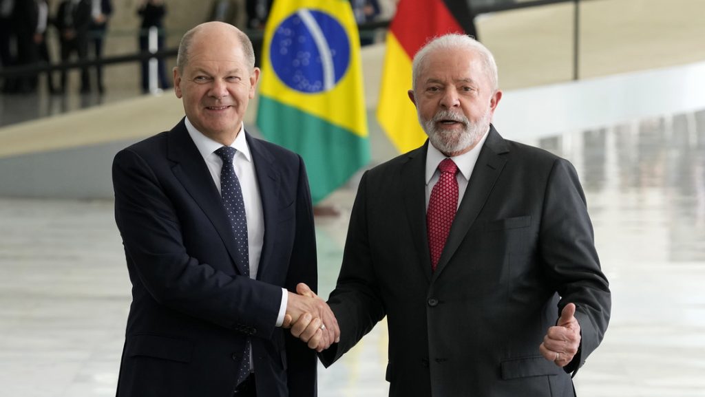 Lula da Silva confirma que no enviara armas a Ucrania