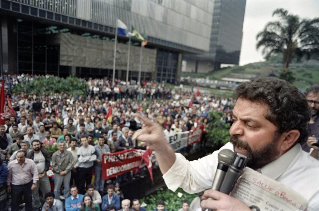 Lula hace historia al asumir su tercer mandato en Brasil2