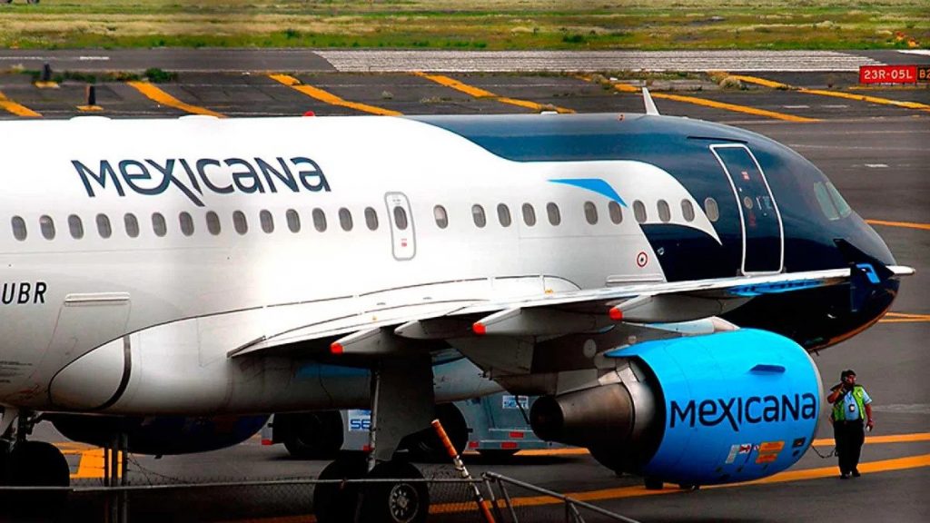 Mexicana de Aviacion