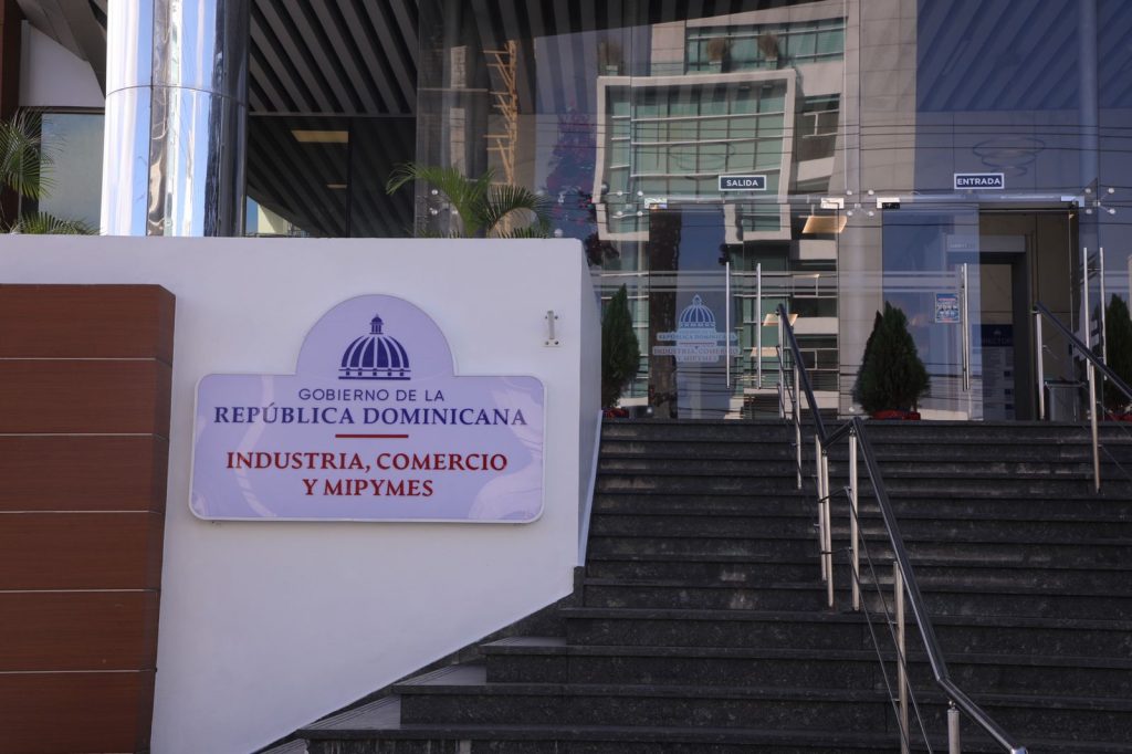 Ministerio Industria