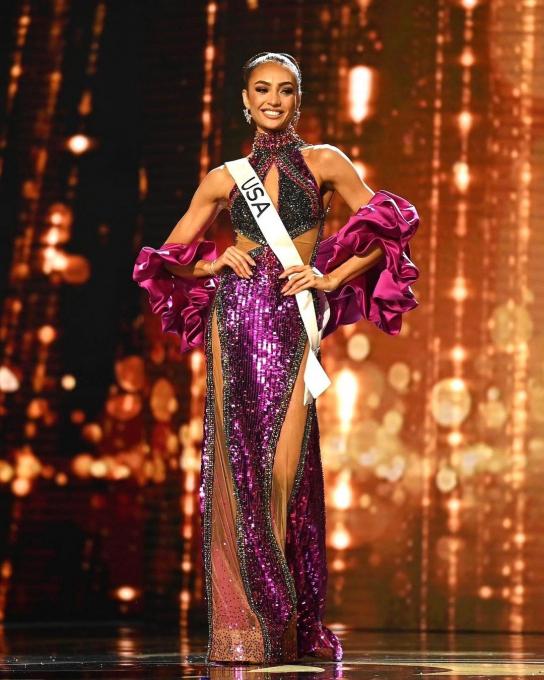 Miss Universo 2023 Acusan de amanar el triunfo de Miss Estados Unidos por una insolita razon3