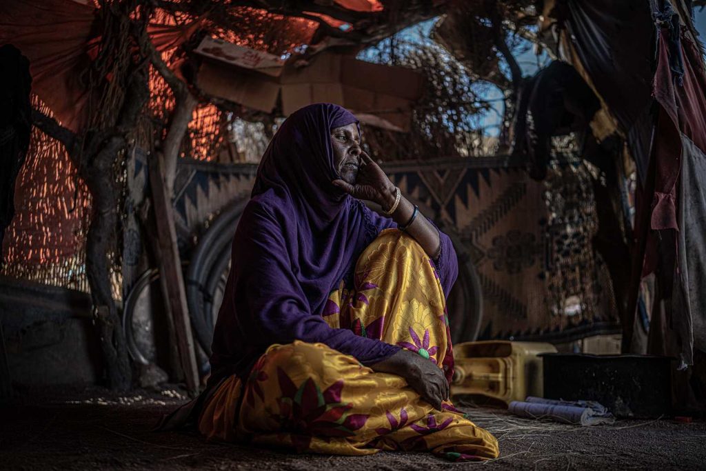 Mujeres frente al cambio climatico en Somalia1 1