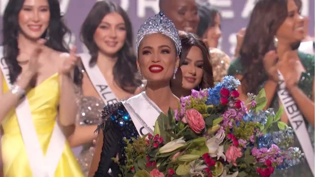 RBonney Gabriel la representante de Estados Unidos es Miss Universo 2023