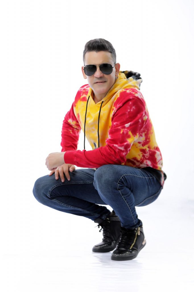 Raffy Díaz muestra preocupación por el futuro música típica Raffy Diaz