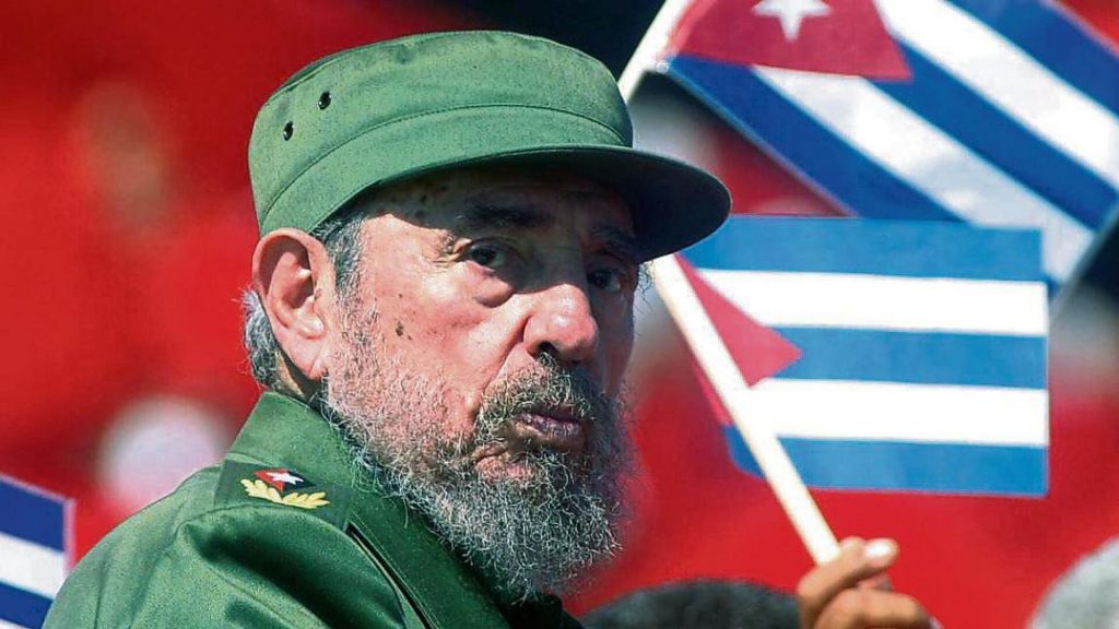 fidel castro eljacaguero