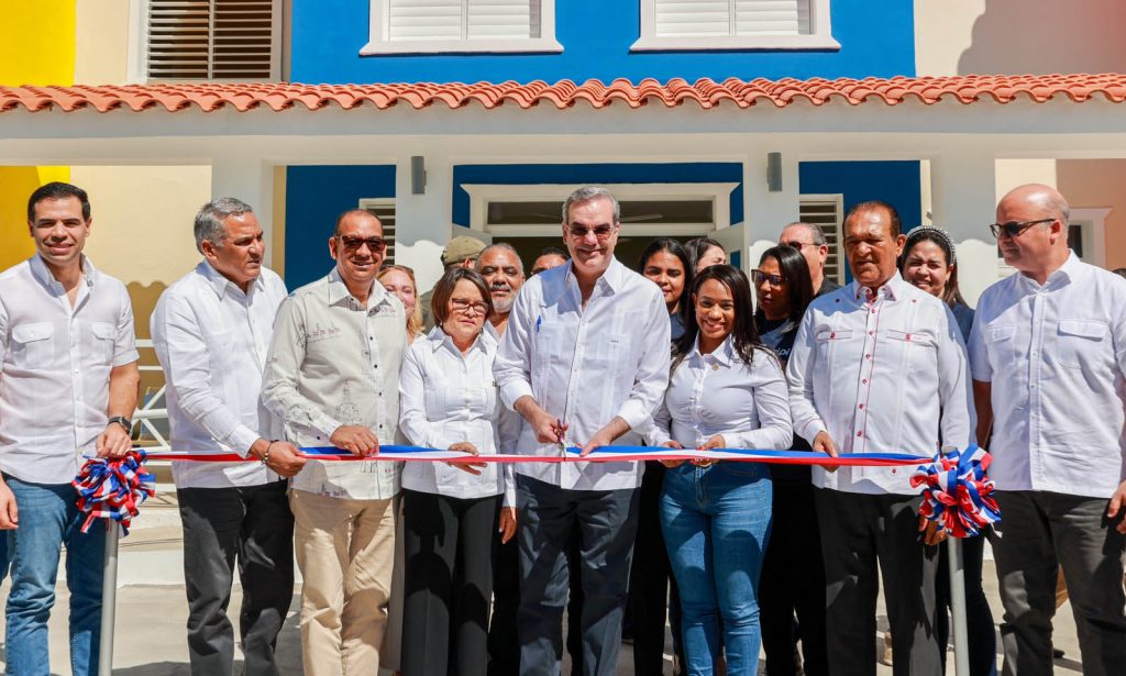 Abinader inaugura CAIPI