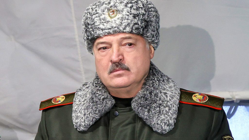 Alexander Lukashenko