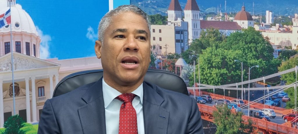 Andres Cueto prm eljacaguero