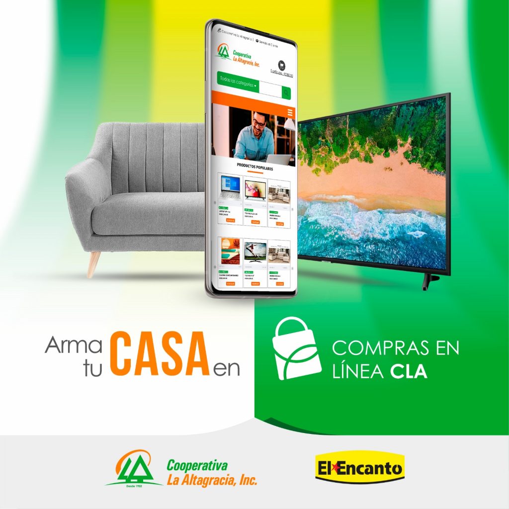 Cooperativa La Altagracia apertura Compras En Línea Cooperativa La Altagracia apertura Compras En Linea
