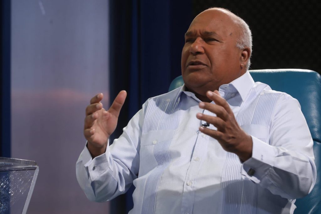 Dario Cedeno asegura Abinader ha gobernado la Republica de forma equilibrada