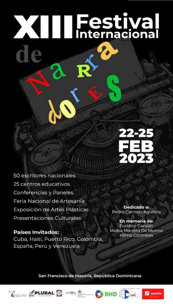 FEstival de narradores