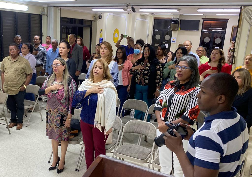 Feministas e intelectuales debaten rol historico de las mujeres en luchas patrioticas Republica Dominicana1