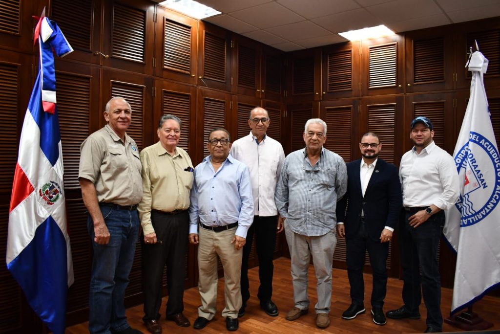 Gabinete del Agua socializa con las Coraa Pacto Nacional del Agua